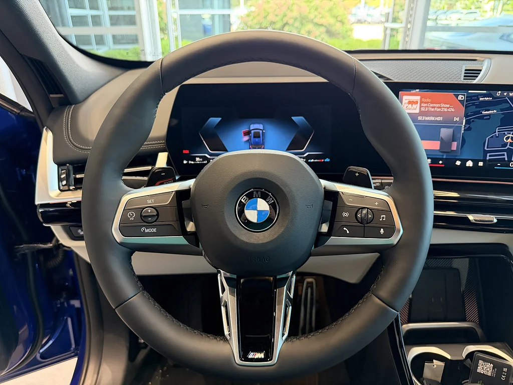 New 2027 PORTIMAO BLUE BMW X1 XDRIVE 28I image 9