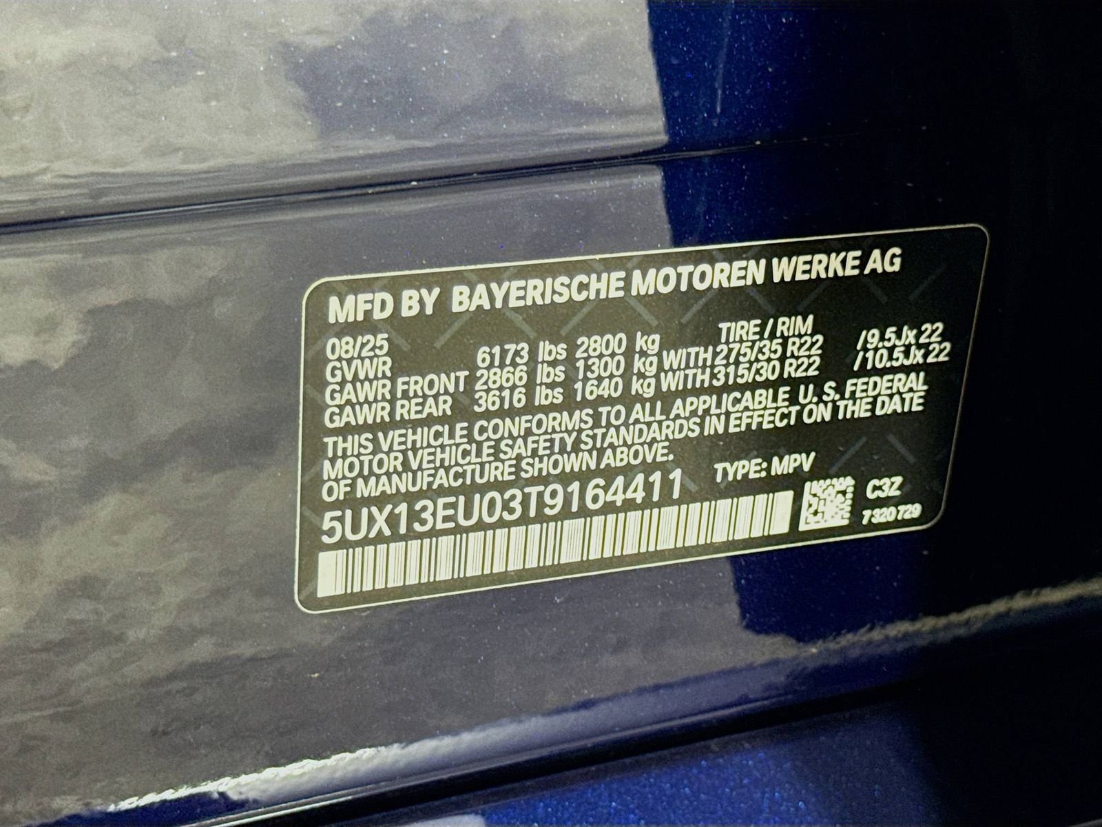 2026 BMW X5 40i - Photo 34