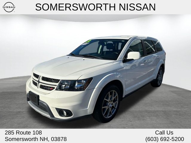 2019 Dodge Journey GT