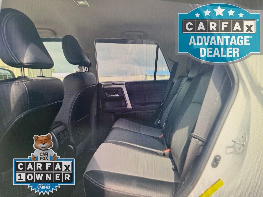 Used 2024 White Toyota SR5 Premium image 4