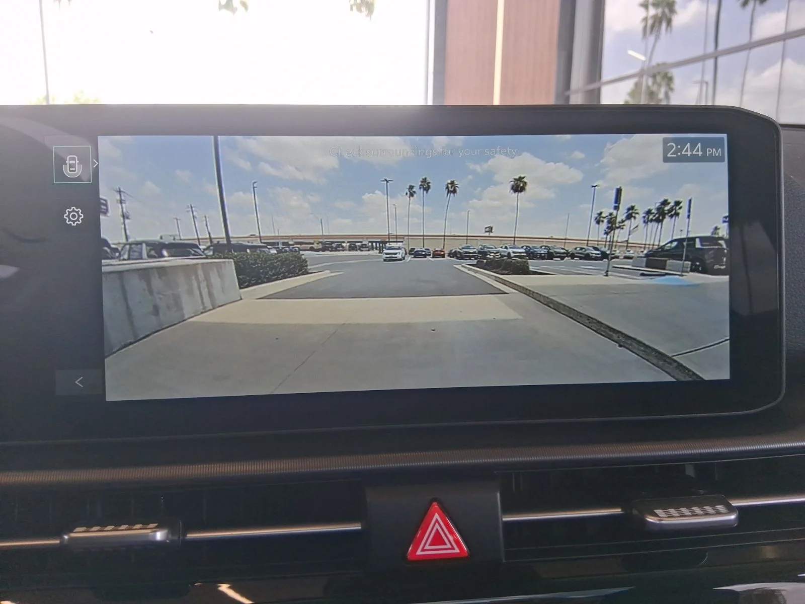 New 2026 White Kia EX image 28