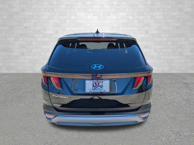 New 2026 Phantom Black Hyundai SE FWD image 26