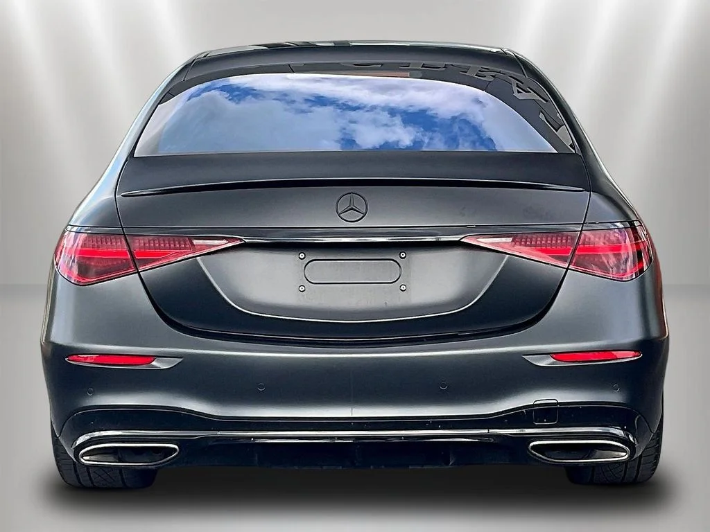 Used 2023 Black Mercedes-Benz S 580 image 5