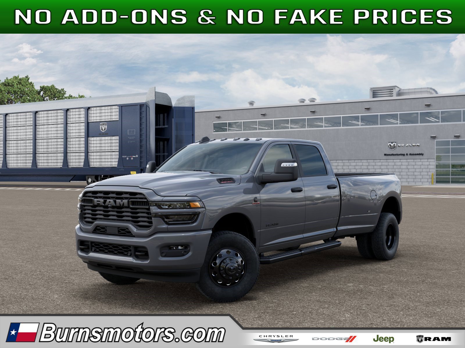 2026 RAM 3500's photo