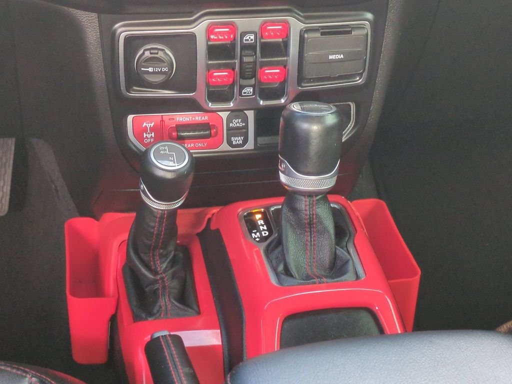 2021 Jeep Gladiator Rubicon - Photo 21