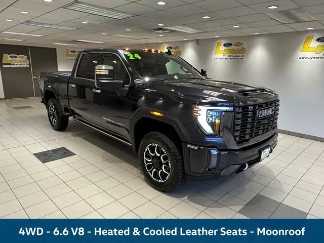 2024 GMC Sierra 4WD Crew Cab Long Box Denali Ultimate's photo