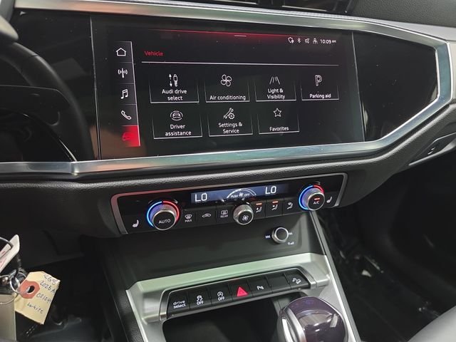 Used 2025 Black Audi Premium image 19