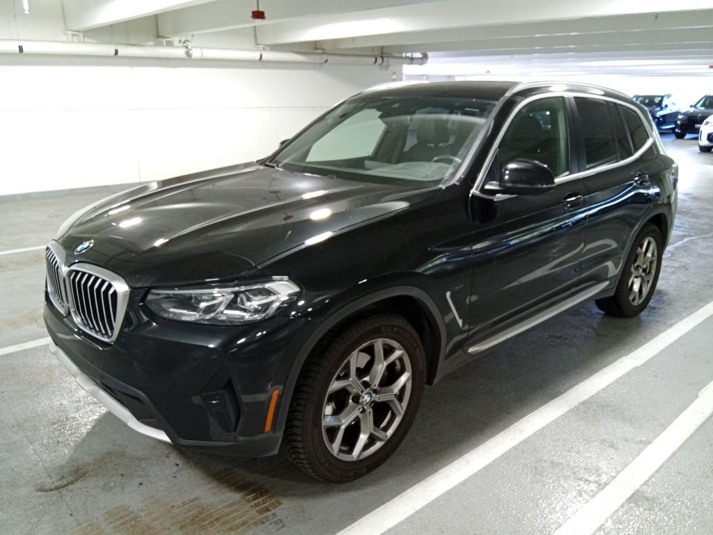 2022 BMW X3 xDrive30i's photo