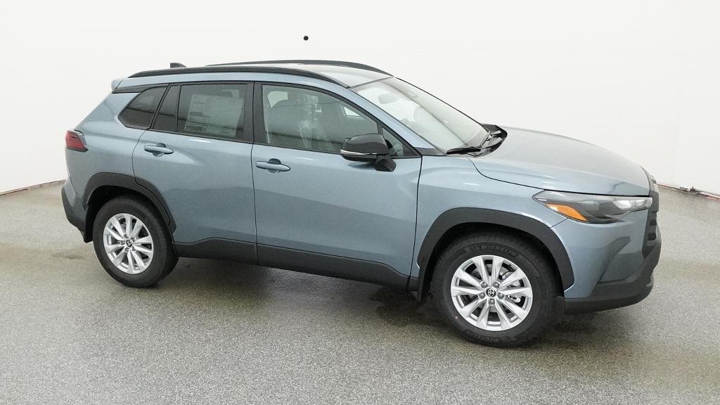 New 2026 Celestite Toyota LE image 65