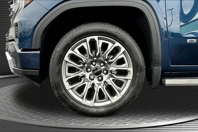 Used 2023 Pacific Blue Metallic GMC Denali Ultimate image 35