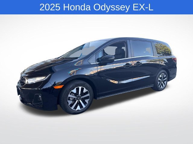 2025 Honda Odyssey