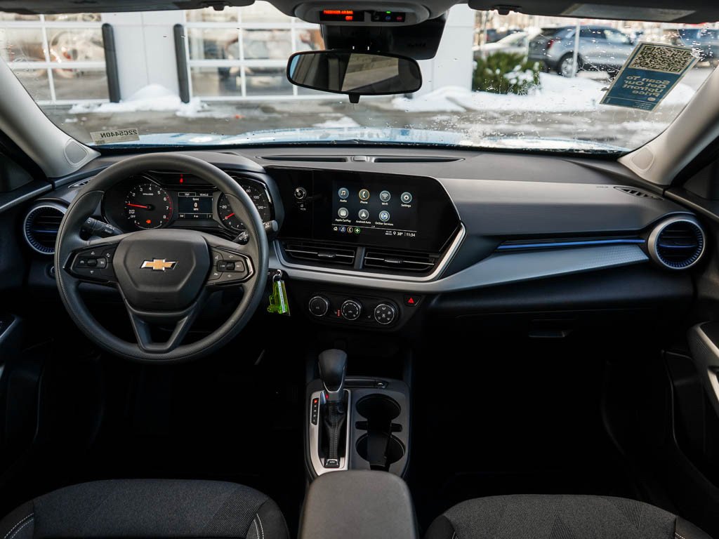 2026 Chevrolet Trax LS - Photo 11