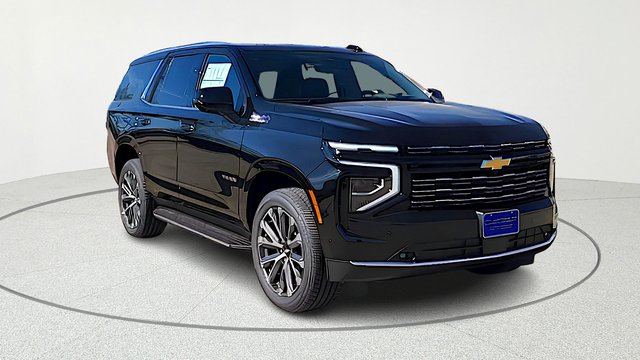 New 2026 Chevrolet Tahoe High Country Four Wheel Drive SUV