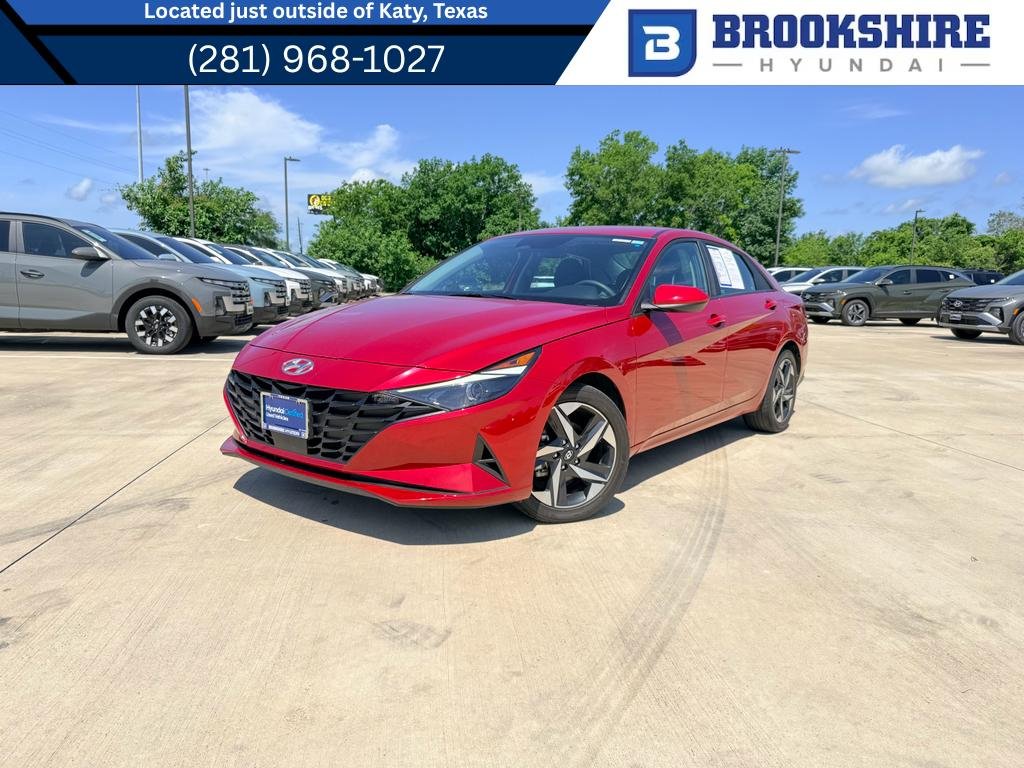 2023 Hyundai Elantra 2.0 SEL IVT SULEV's photo