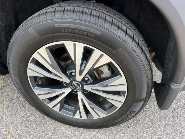 Used 2023 Black Nissan SV image 11
