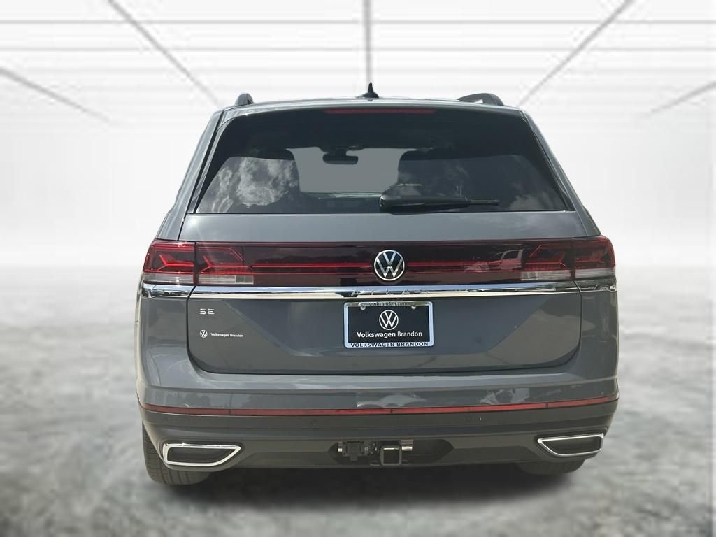 New 2026 Gray Volkswagen SE w/Technology image 4
