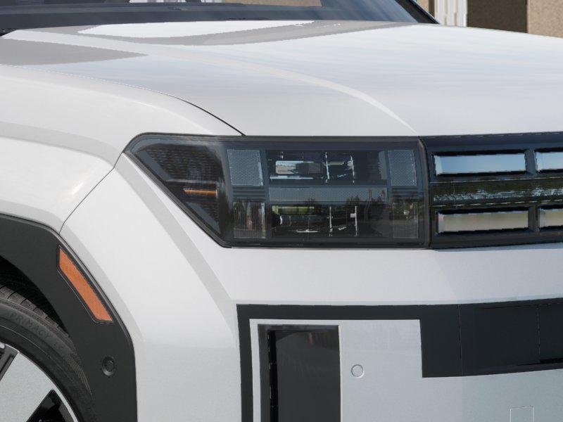 New 2027 White Hyundai Limited image 9