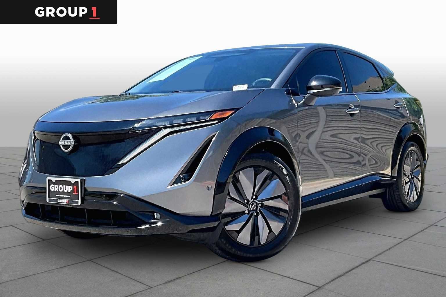 2024 Nissan Ariya Platinum+ AWD's photo
