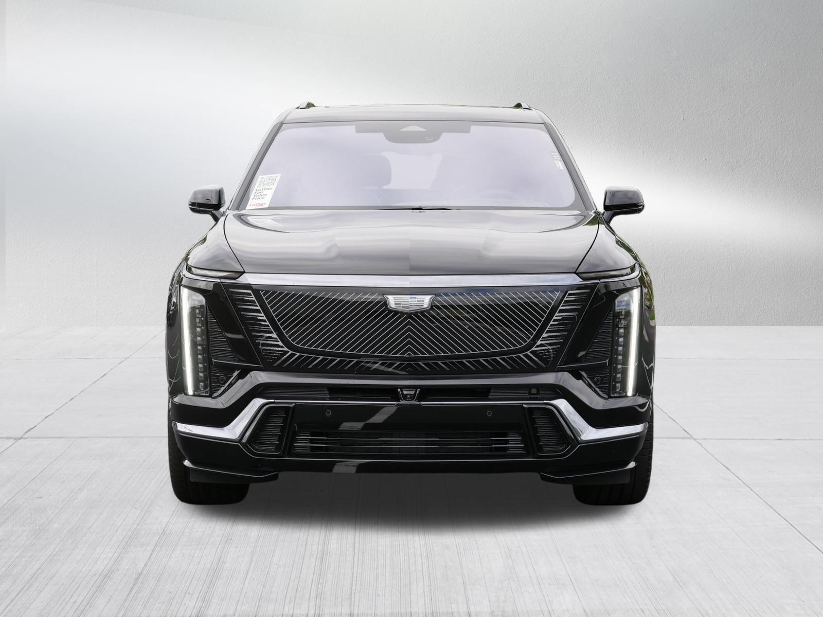Certified 2026 Cadillac VISTIQ Platinum Sport with VIN 1GYC3RML5TZ707683 for sale in Vadnais Heights, MN