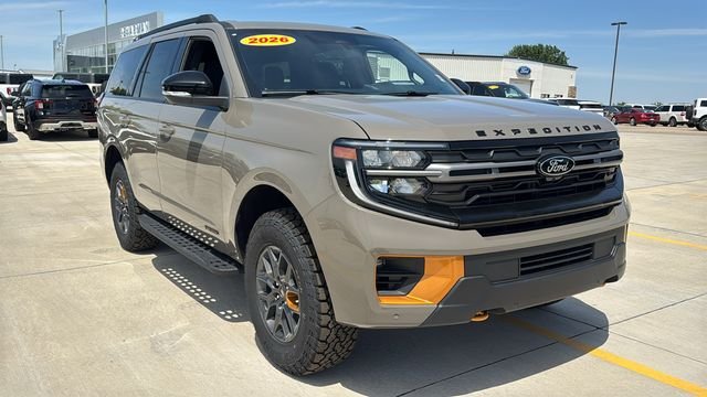 New 2026 Marsh Gray Ford Tremor® image 2