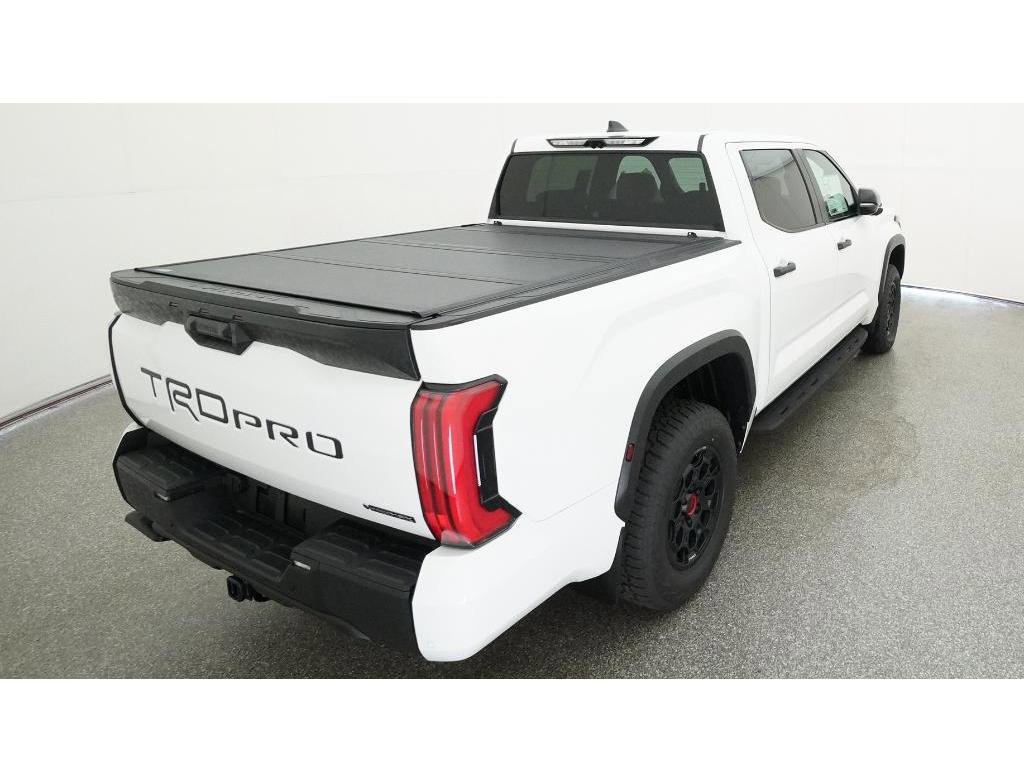New 2026 Ice Cap Toyota TRD Pro image 8
