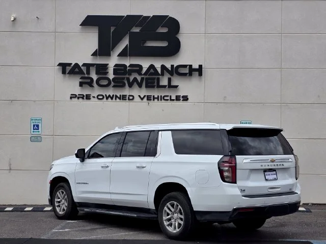 Used 2022 White Chevrolet LT image 8