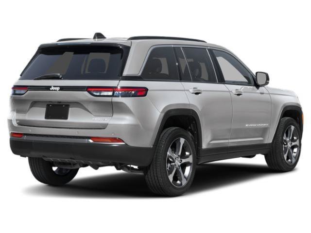 New 2026 Silver Zynith Exterior Paint Jeep 85th Anniversary Edition image 2