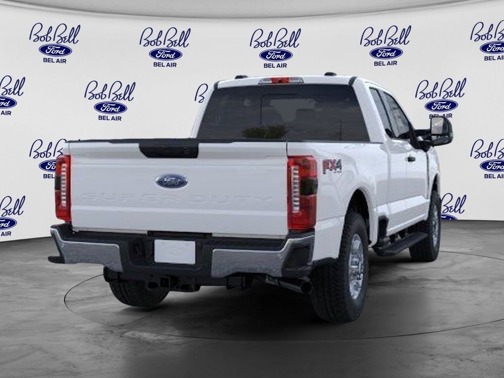 2026 Ford F-350 Super Duty XLT - Photo 8