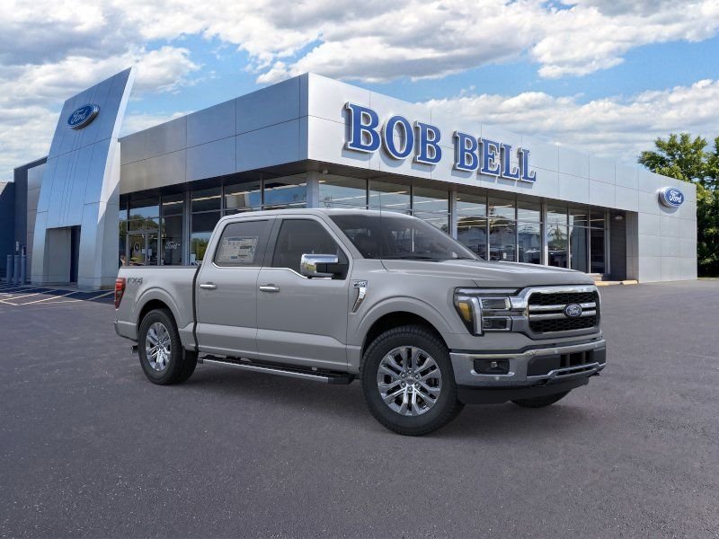 New 2026 Avalanche Ford Lariat® image 7