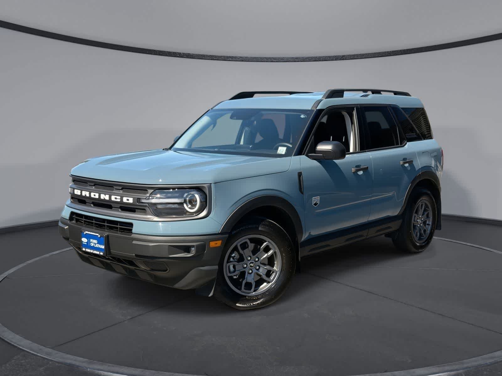 2023 Ford Bronco Sport Big Bend