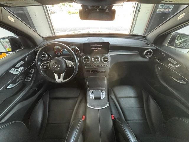 Certified Used 2022 Gray Mercedes-Benz GLC 300 image 14
