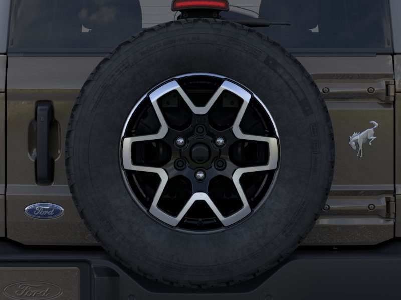 New 2026 Marsh Gray Ford Outer Banks® image 49