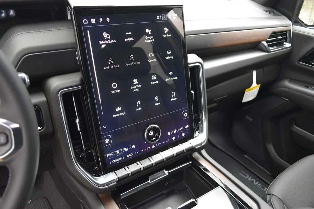 New 2026 Onyx Black GMC Denali image 10