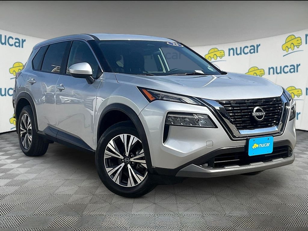 2023 Nissan Rogue