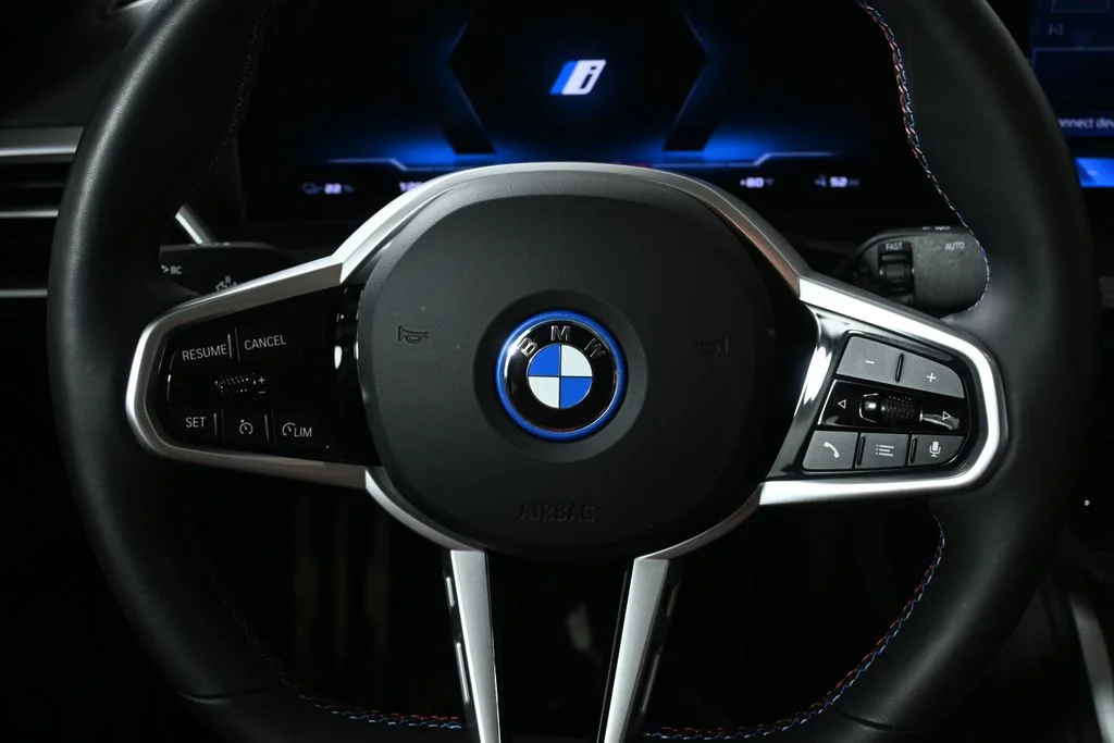 Certified Used 2025 White BMW M50 image 18