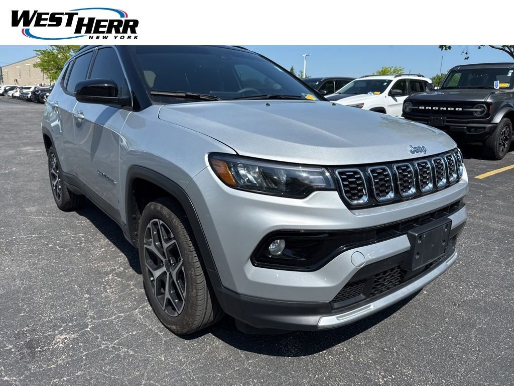 2025 Jeep Compass Limited 4X4's photo