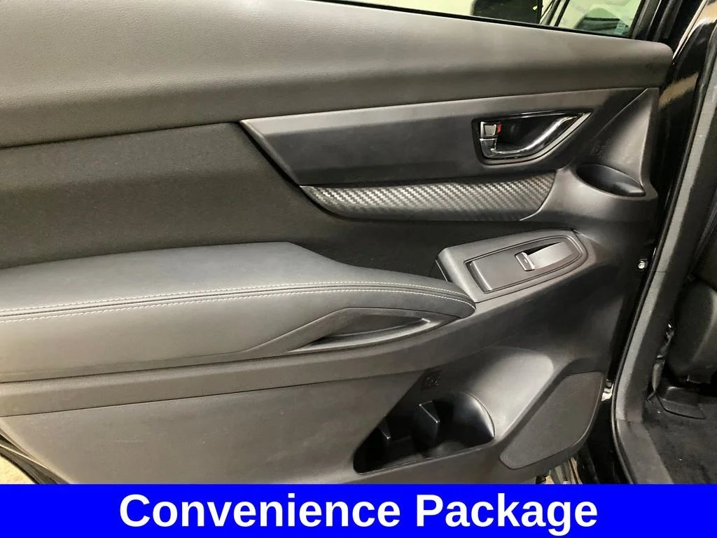 Certified Used 2024 Black Subaru Premium image 14