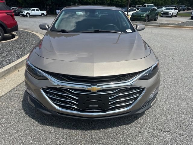 Used 2023 Gray Chevrolet LT image 3