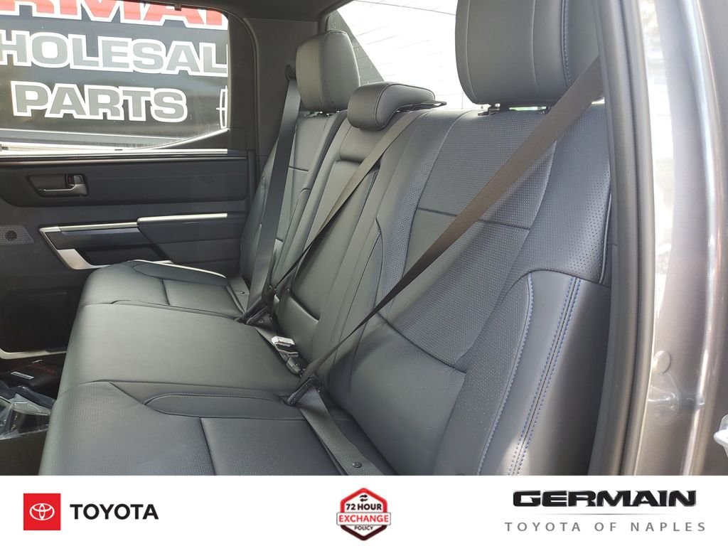 New 2026 Magnetic Gray Metallic Toyota  Platinum image 18