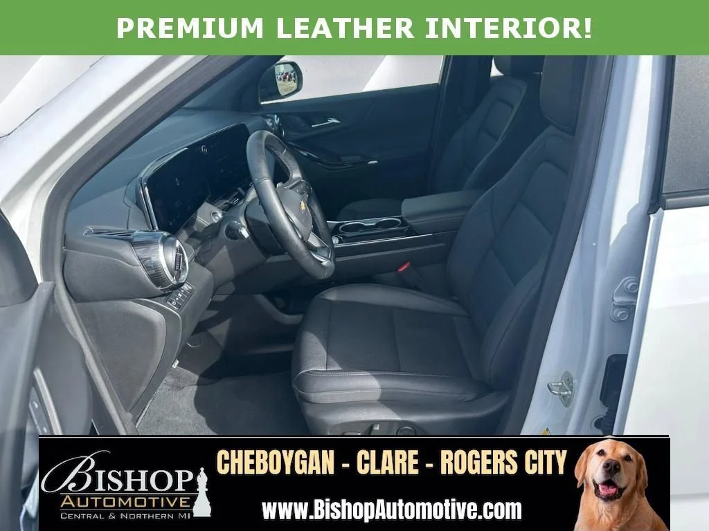 Pre-Owned 2025 Chevrolet Equinox LT image 9