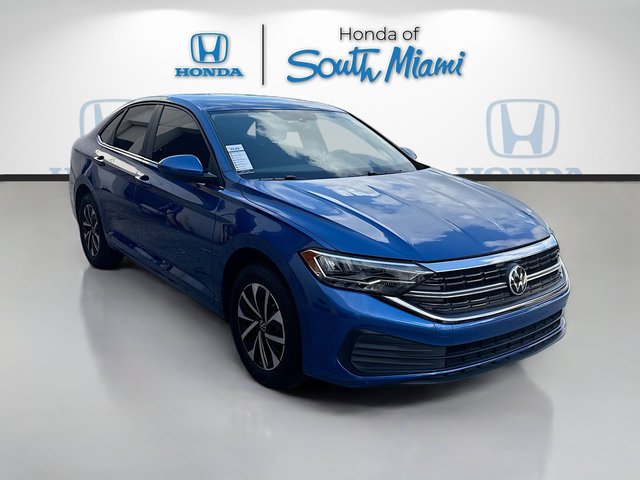 2023 Volkswagen Jetta S