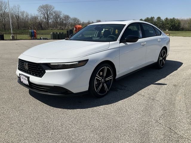 2026 Honda Accord SE - Photo 10