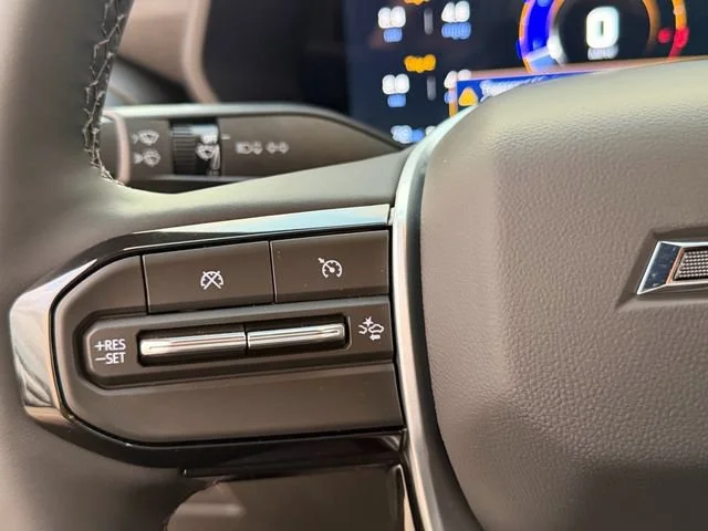 New 2026 Black Chevrolet Trail Boss image 14