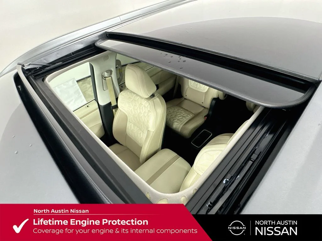 New 2026 Gray Nissan Platinum image 27