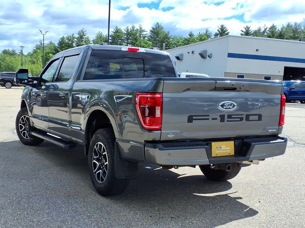 2022 Ford F-150 XLT - Photo 6