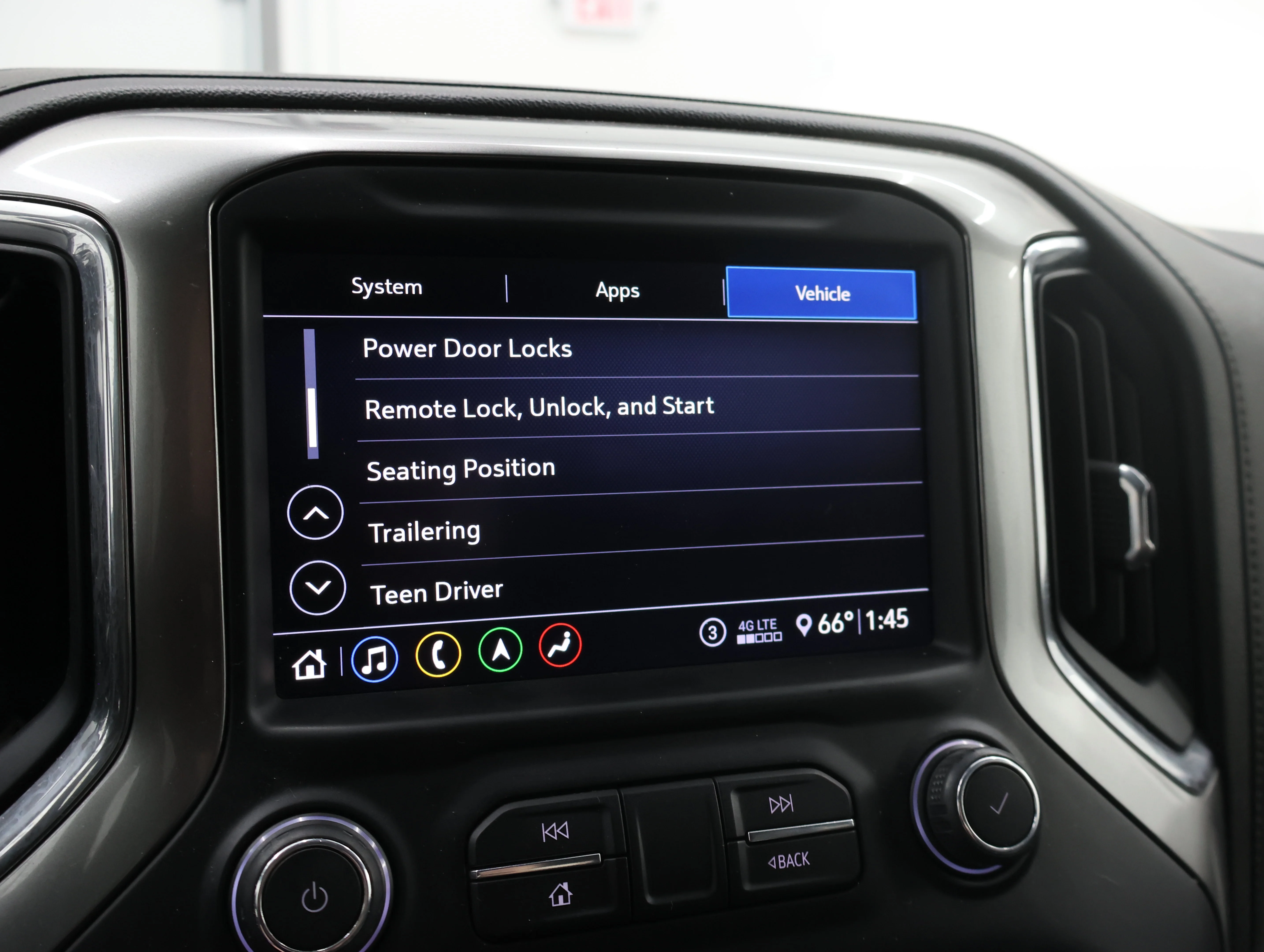 Used 2020 Black Chevrolet LTZ image 70