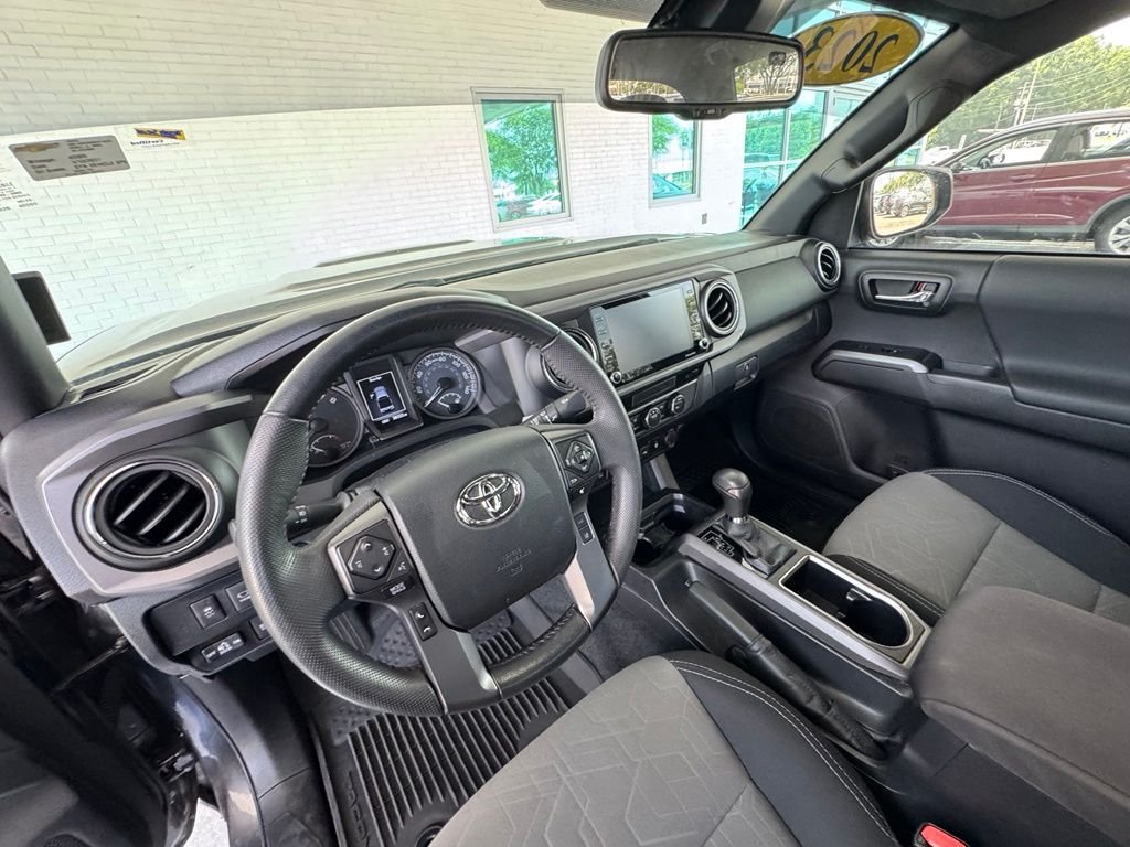 Used 2023 Gray Toyota TRD Sport image 14