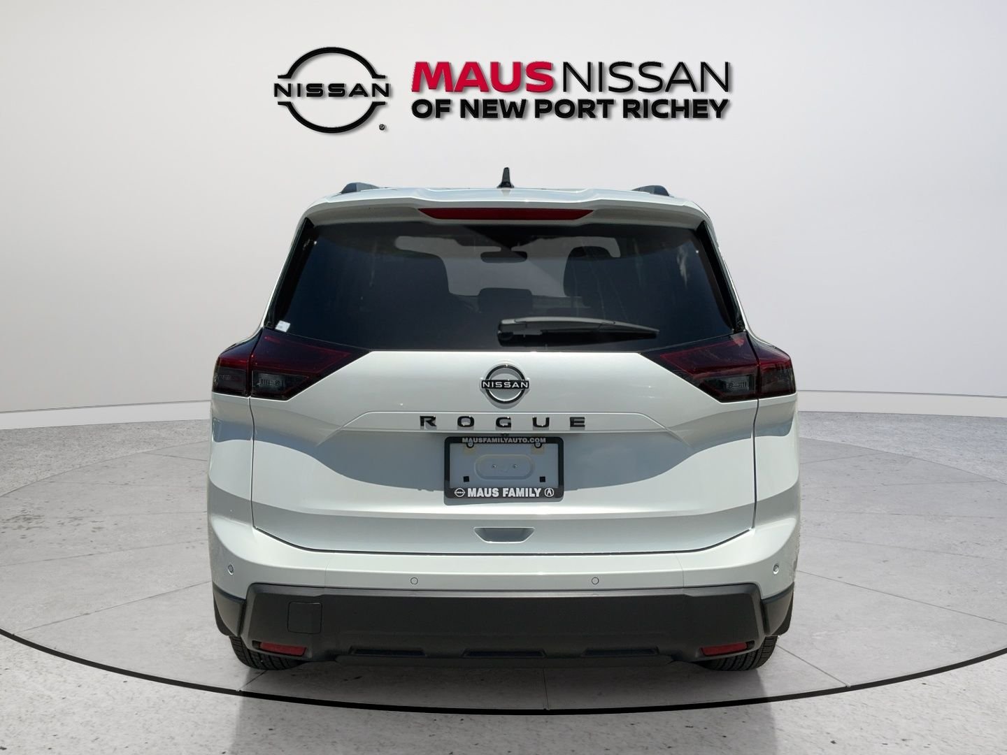 New 2026 White Nissan Dark Armor image 9