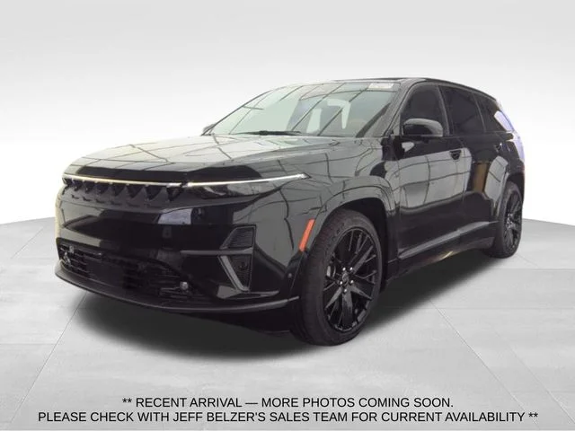 Used 2024 Black Jeep Launch Edition image 1