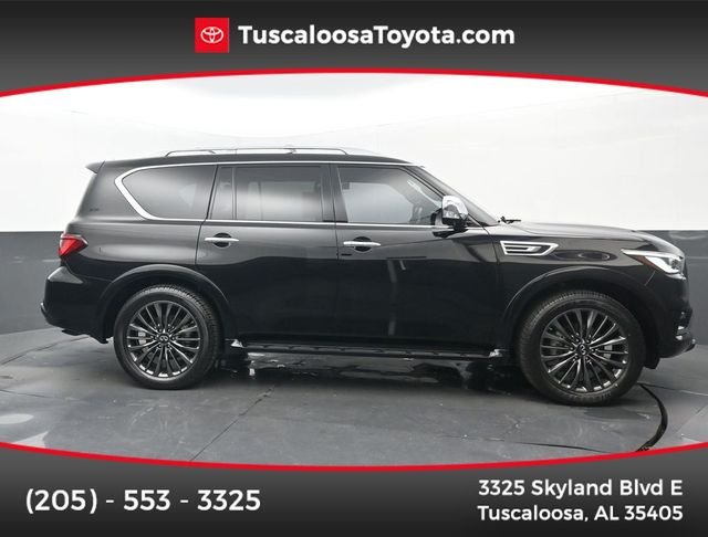 2023 INFINITI QX80 Sensory 4WD's photo